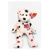 Ty Beanie Babies Curly Bear 1996