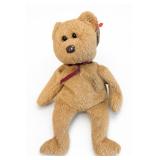 Ty Beanie Babies Valentino Bear Plush
