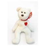 Ty 1998 Holiday Teddy Beanie Baby Plush Toy