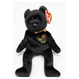 Ty Curly Bear Plush, 1996