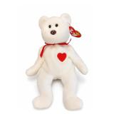 Ty Valentino Beanie Baby Bear, 1994