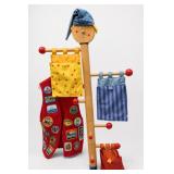 Haba Heini Haken Wooden Wall Hanger