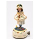 Ian Hagara Natalie H3003 Cielito Lindo Music Box