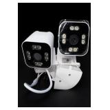 iCam365 WiFi Camera Set With Manual