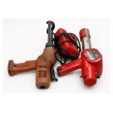 Makita Heat Gun & Cordless Glue Gun Lot