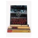 Book Lot: Tom Clancy, Clive Cussler, 1939-1945