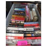 Assorted Fiction & Nonfiction Books, 33 Volumes