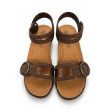 SAS Seight Wedge Sandals Size 6.5