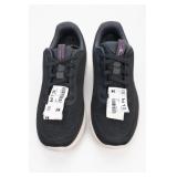 Skechers Go Walk Black Shoes, Size 6 Pair