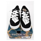 Roxy Bayshore Slip-On Shoes, Size 6.5