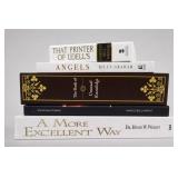 Harold Bell Wright, Billy Graham Book Set