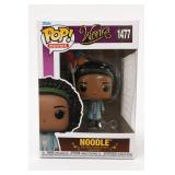 Funko POP! Movies Wonka Noodle #1477 Vinyl Figure