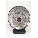 Presto HeatDish +TILT Parabolic Electric Heater