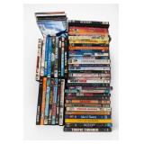 DVD Movie Lot: Snatch, Shrek, Ocean
