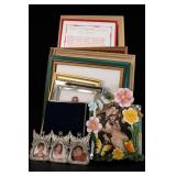 How To Really Love A Child Framed Picture Lot