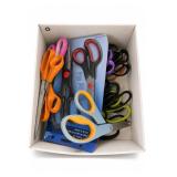Helpful Hand P.C. Scissor Set Lot