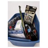Assorted Automotive Parts Including NAPA Wire Set