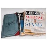 LOOK, LIFE & CASH Magazine Lot