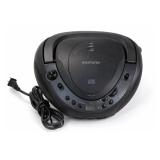 Memorex Portable Top-Loading CD Player
