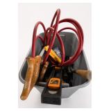 DeWalt Carpenter Hand Saw & Assorted Tools