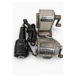 Berol VacuHold APSCO, Boston & Bruning Sharpeners