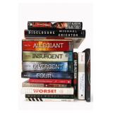 Divergent Collection & Assorted Books
