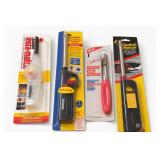 Duraflame Ronson Sunbeam Lighters, Corer & Peeler