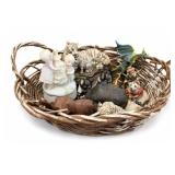 Assorted Animal & Character Figurines