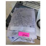 Pokémon Character Print Textile