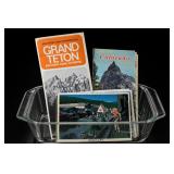 1970 Grand Teton & Colorful Colorado Travel Lot