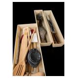 Presto Kitchen Press & Utensil Lot