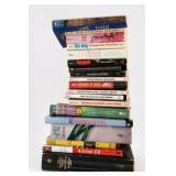 Mixed Book Lot Including Louis L