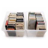 8-Track Cartridge Tape Lot, RCA MCA Decca