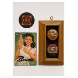 IRC, Bertolli, Sun Crest & Pepsi Display