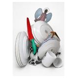 Mikasa Maxima Yardley Fine China Tableware Lot