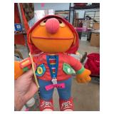 Playskool Dress Me Up Ernie Plush