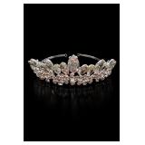Bridal Crystal Tiara