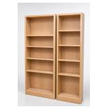 IKEA Billy Bookcase, 32'W x 84'H