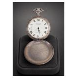 André Rivalle 17-Jewel Swiss Pocket Watch