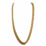 Miami Cuban Link Chain Necklace