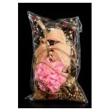 Mixed Costume Jewelry Accessories Bag