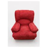 Red Recliner Chair