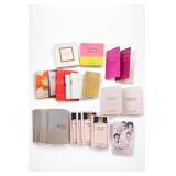 Fragrance Sample Set: Estée Lauder, Calvin Klein
