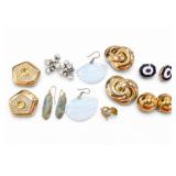 Vintage Mixed Earrings Lot