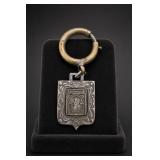 Ethan Allen Heirloom Maple Magazine Rack