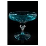 Beam's Choice 8-Year Bourbon Slag Glass Decanter