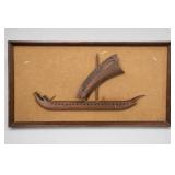Alfred Everitt Orr Panama Girl Framed Print