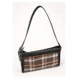 Maxx New York Red Chevron Tote Bag