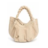 Maxx New York Plaid Shoulder Bag