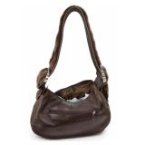 Maxx New York Textured Tote Handbag